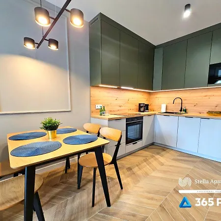 Fresh Apartament Przy Plazy - 365Pam Sianozety Exterior photo