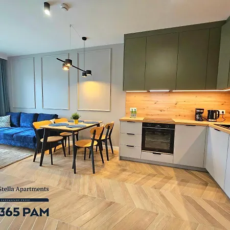 Fresh Apartament Przy Plazy - 365Pam Sianozety Exterior photo