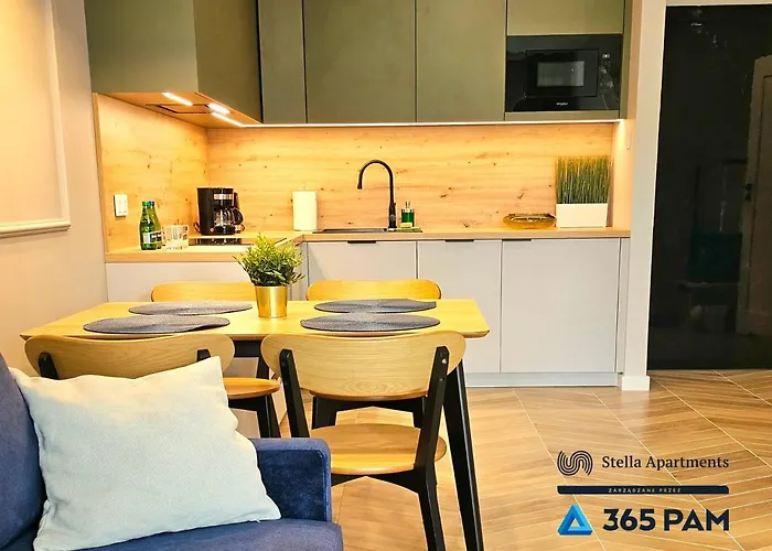 Fresh Apartament Przy Plazy - 365Pam