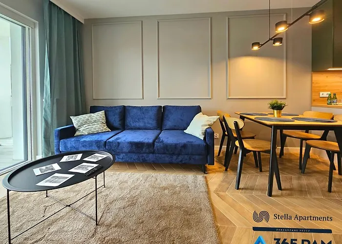 Fresh Apartament Przy Plazy - 365Pam