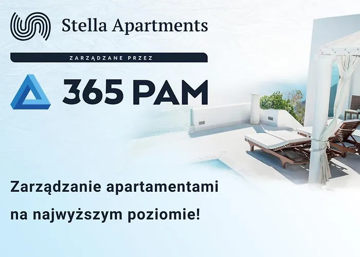 Fresh Apartament Przy Plazy - 365Pam