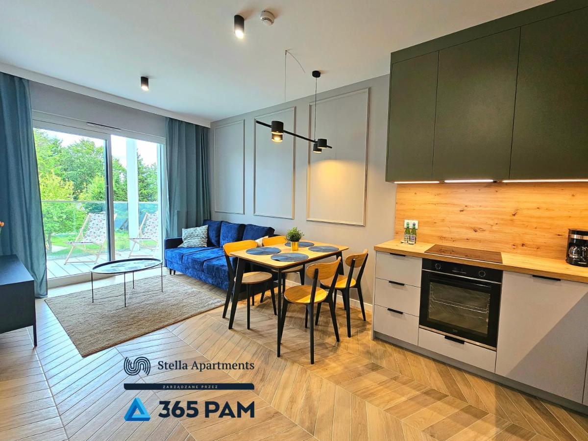 Apartment Fresh Przy Plazy - 365pam Sianozety