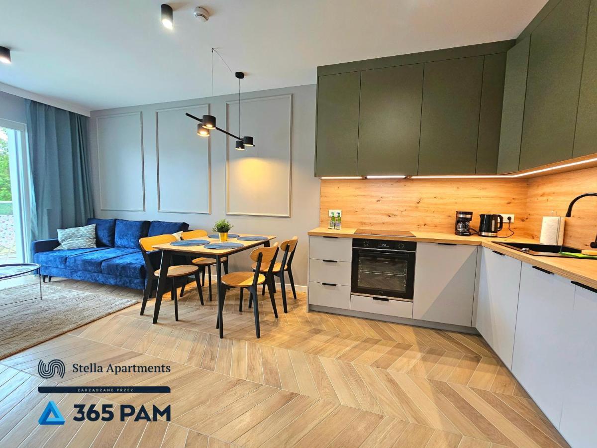 Apartment Fresh Przy Plazy - 365pam *