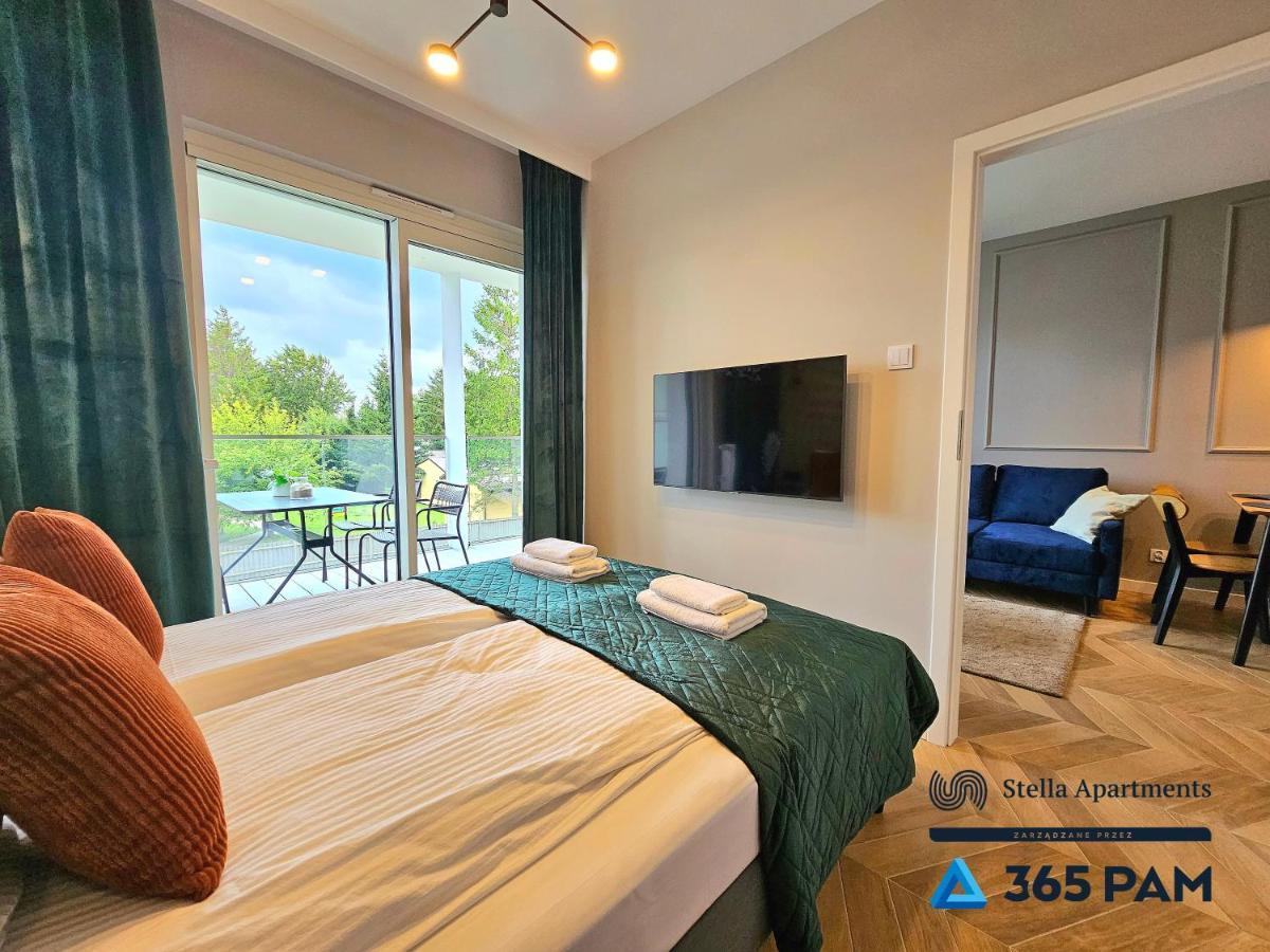 Fresh Przy Plazy - 365pam Apartment *
